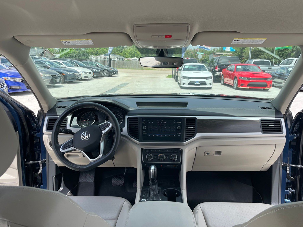 2021 Volkswagen Atlas Image 15