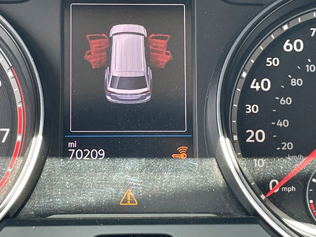 2021 Volkswagen Atlas Image 17
