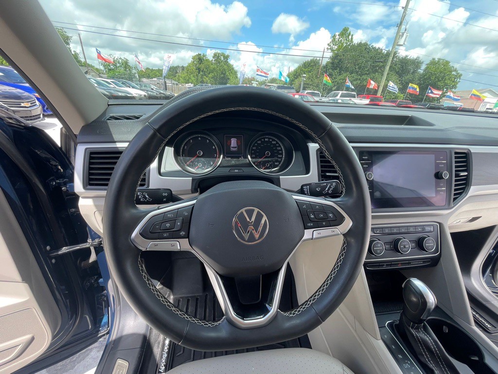 2021 Volkswagen Atlas Image 18