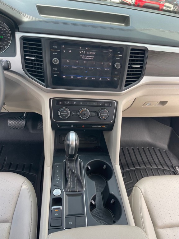 2021 Volkswagen Atlas Image 19