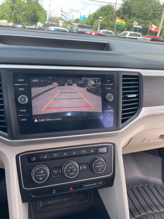 2021 Volkswagen Atlas Image 20