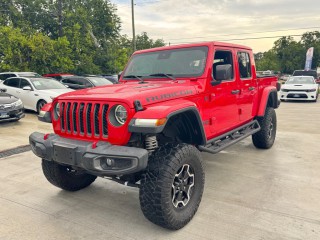 Image for 2020 Jeep Gladiator Rubicon ID: 6667905