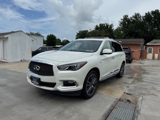 Image for 2018 INFINITI QX60 BASE ID: 6667907