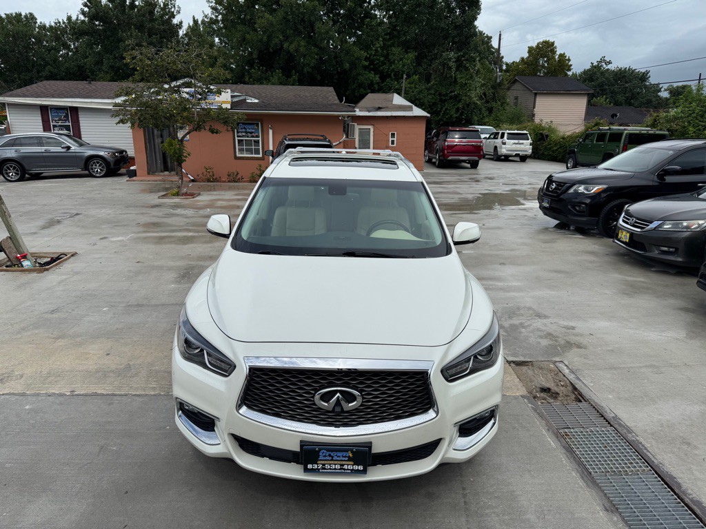 2018 INFINITI QX60 Image 3