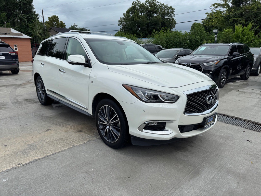 2018 INFINITI QX60 Image 4