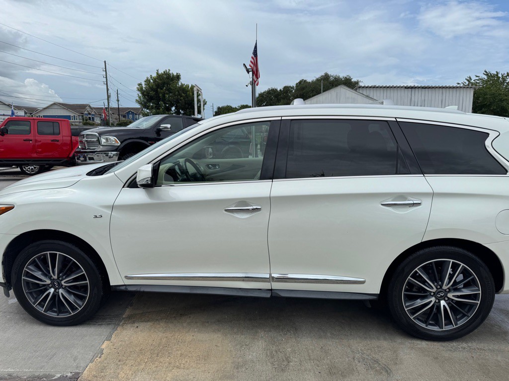 2018 INFINITI QX60 Image 6