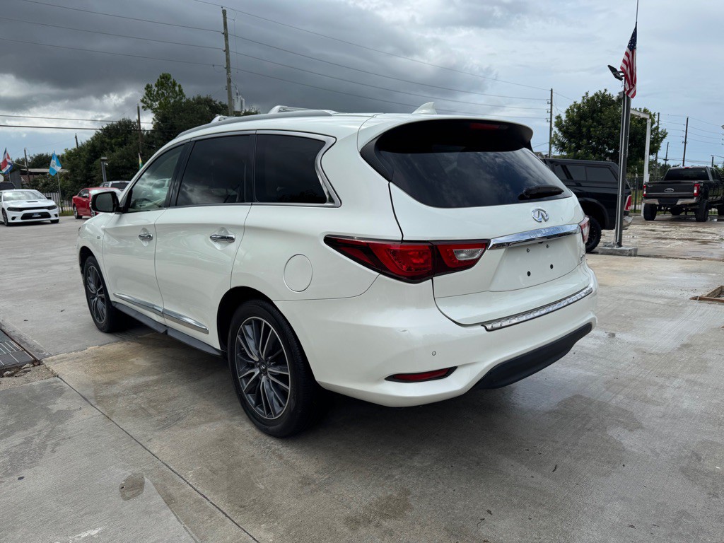 2018 INFINITI QX60 Image 7