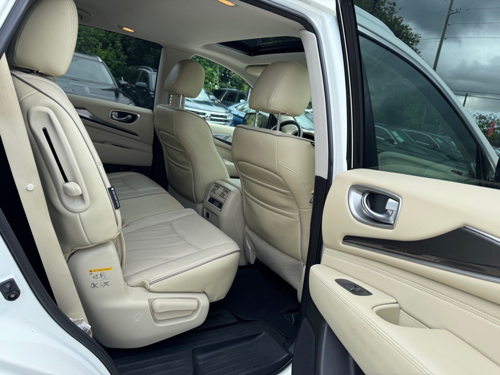 2018 INFINITI QX60 Image 10