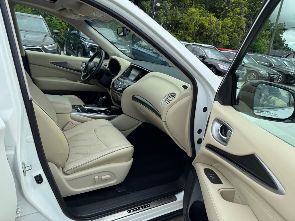 2018 INFINITI QX60 Image 11
