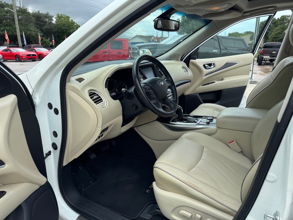 2018 INFINITI QX60 Image 12