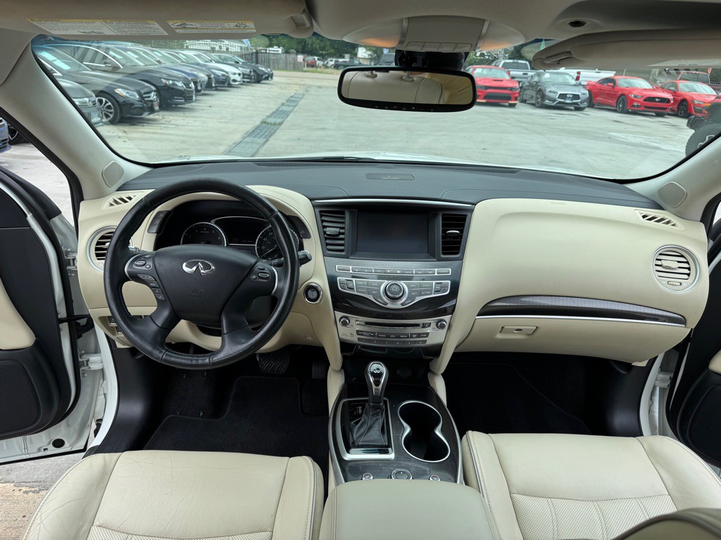 2018 INFINITI QX60 Image 14
