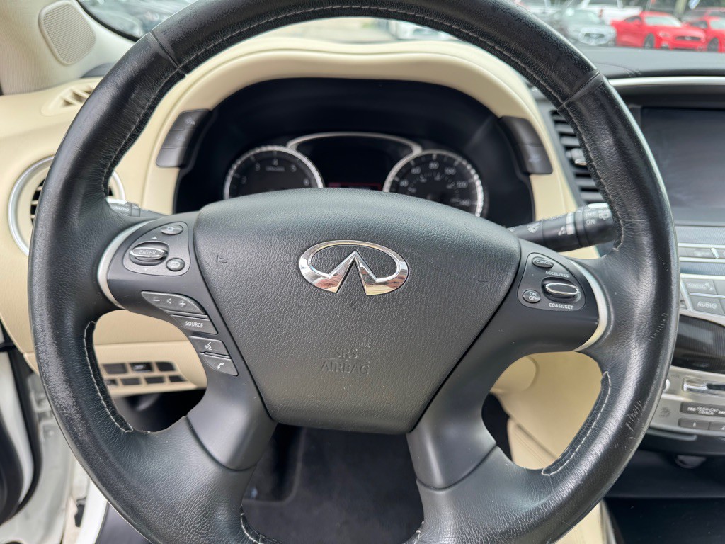 2018 INFINITI QX60 Image 16