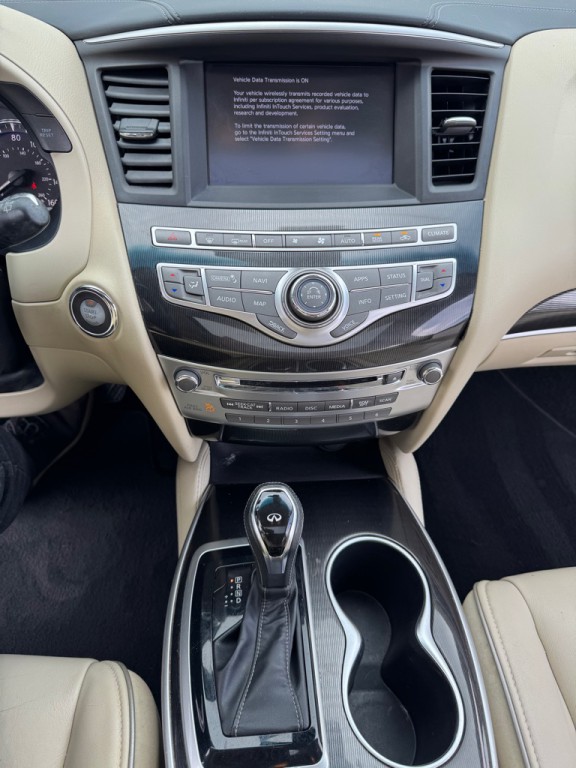 2018 INFINITI QX60 Image 18