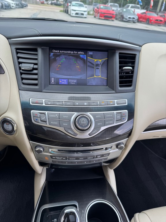 2018 INFINITI QX60 Image 19