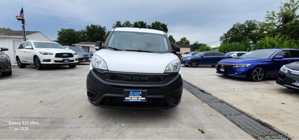 2019 RAM Promaster Image 2