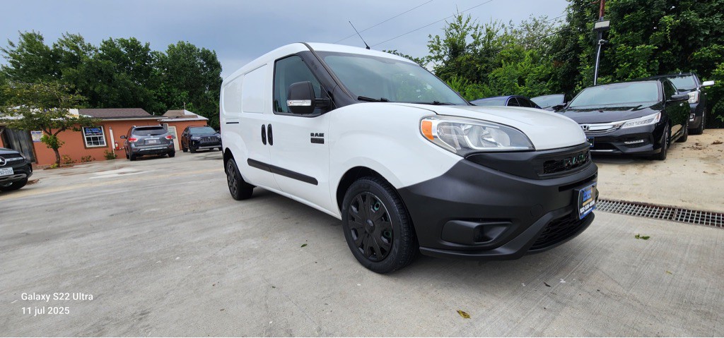 2019 RAM Promaster Image 3