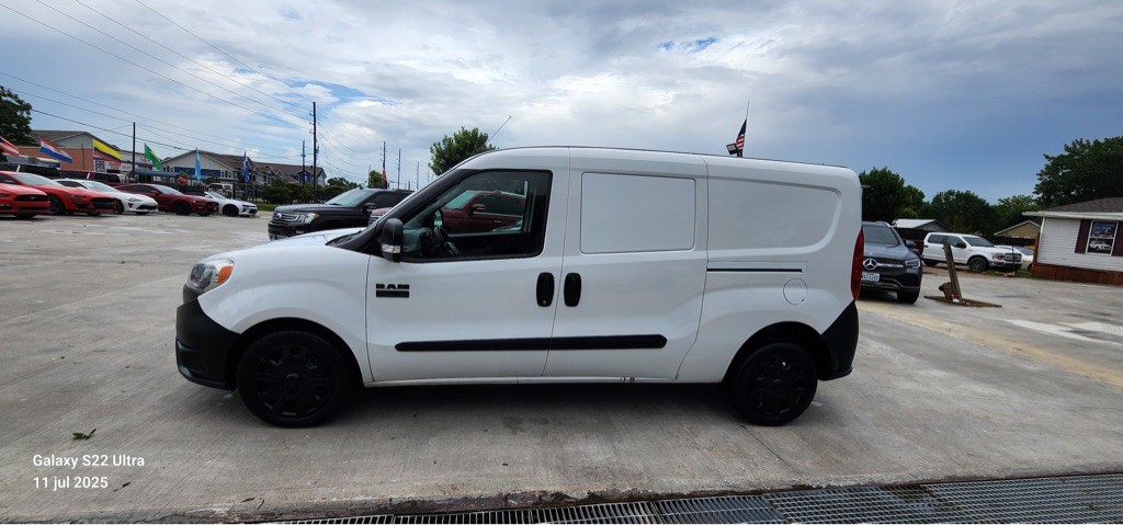 2019 RAM Promaster Image 4