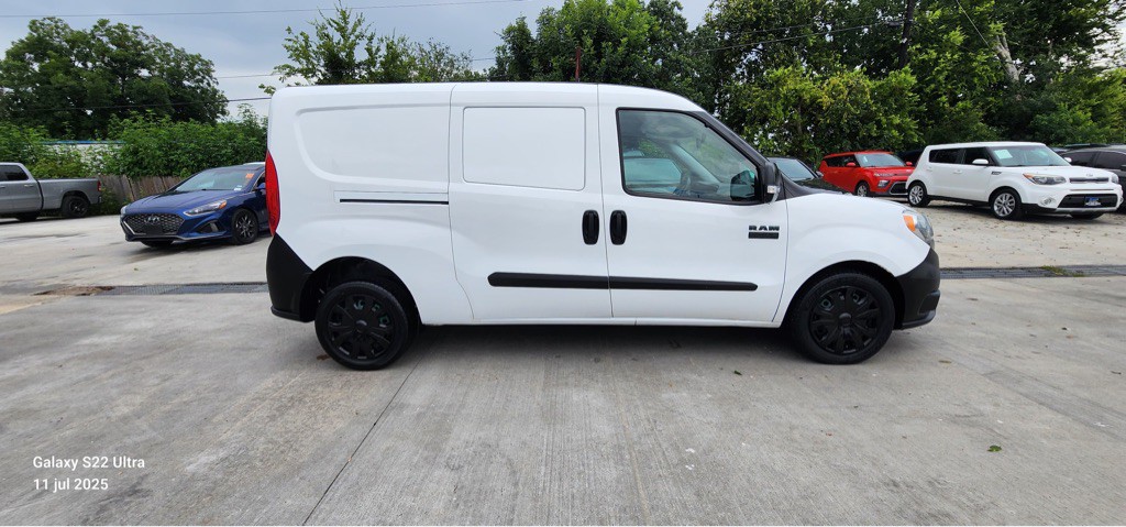 2019 RAM Promaster Image 5