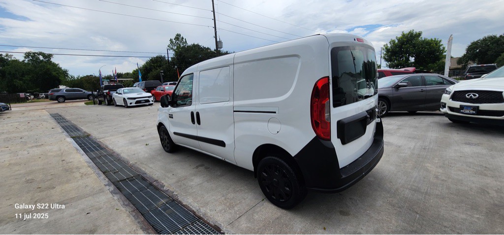 2019 RAM Promaster Image 6