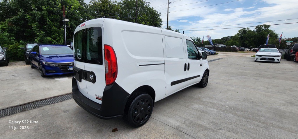 2019 RAM Promaster Image 7