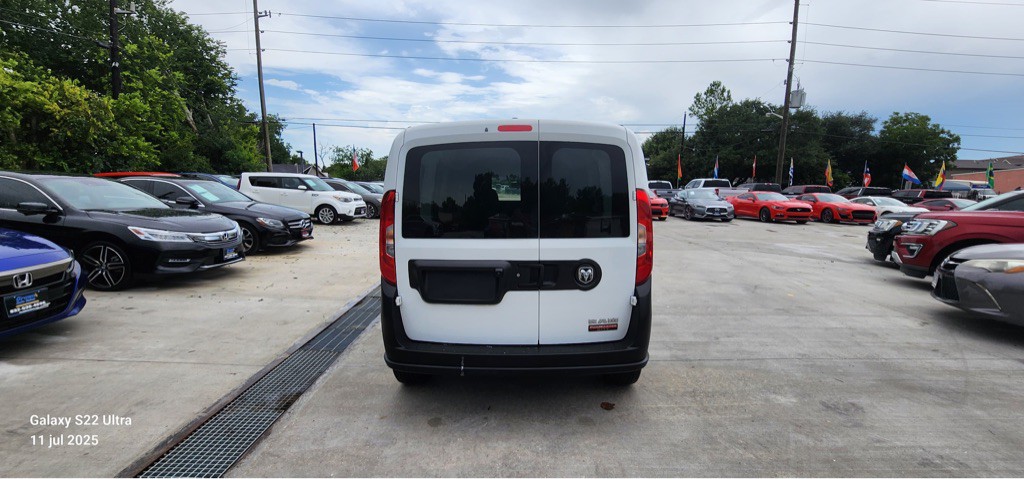 2019 RAM Promaster Image 8