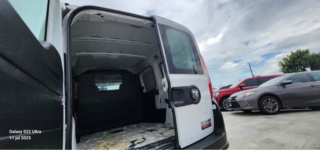 2019 RAM Promaster Image 12