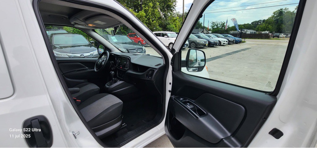 2019 RAM Promaster Image 14