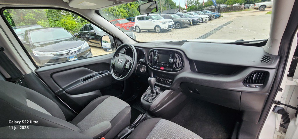 2019 RAM Promaster Image 15