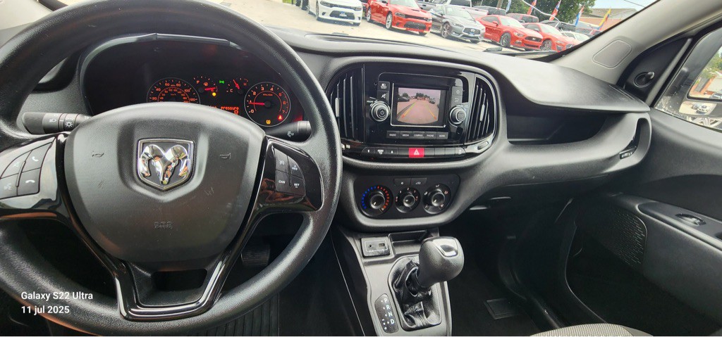 2019 RAM Promaster Image 17