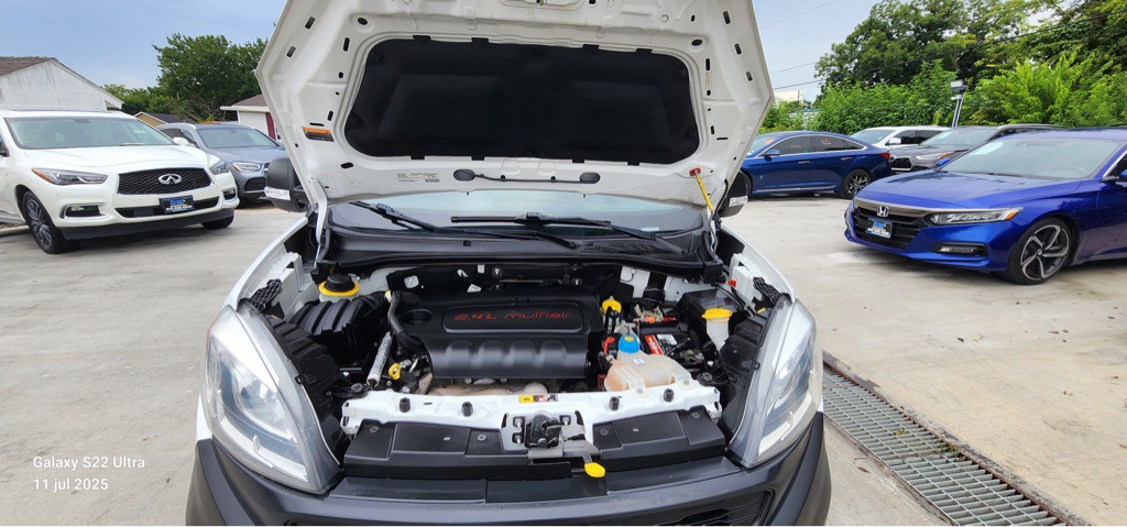 2019 RAM Promaster Image 18
