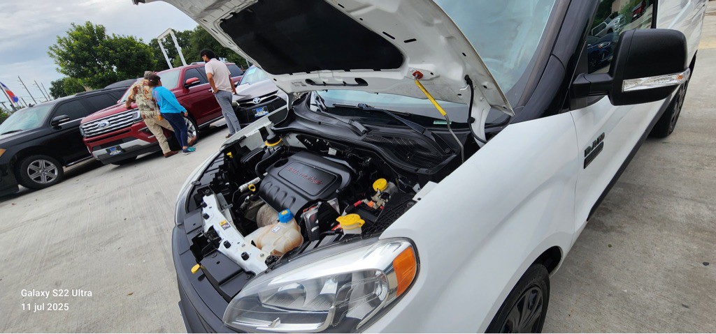 2019 RAM Promaster Image 19