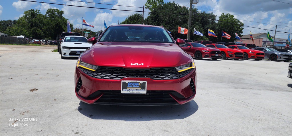 2023 Kia K5 Image 2