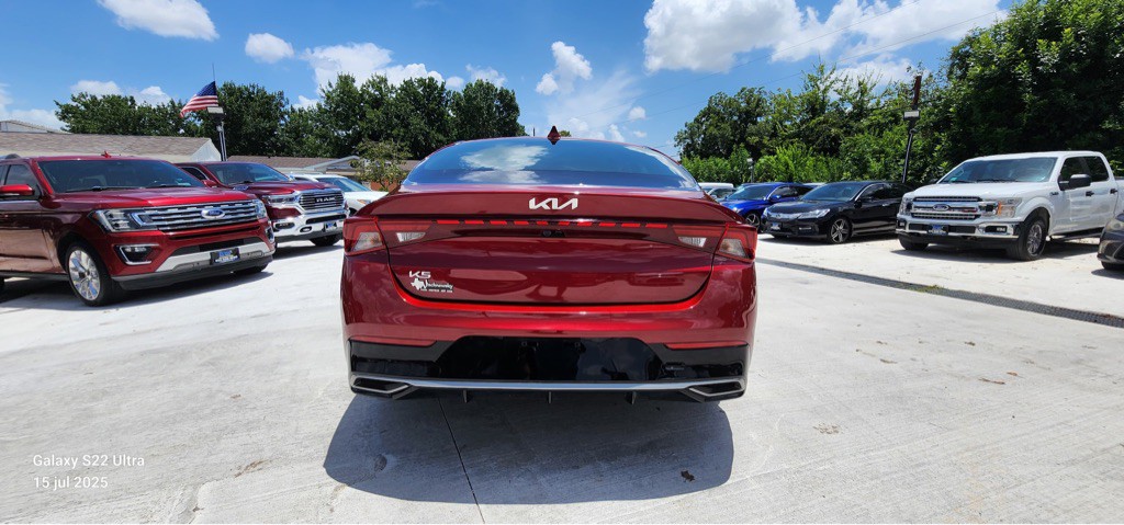 2023 Kia K5 Image 7