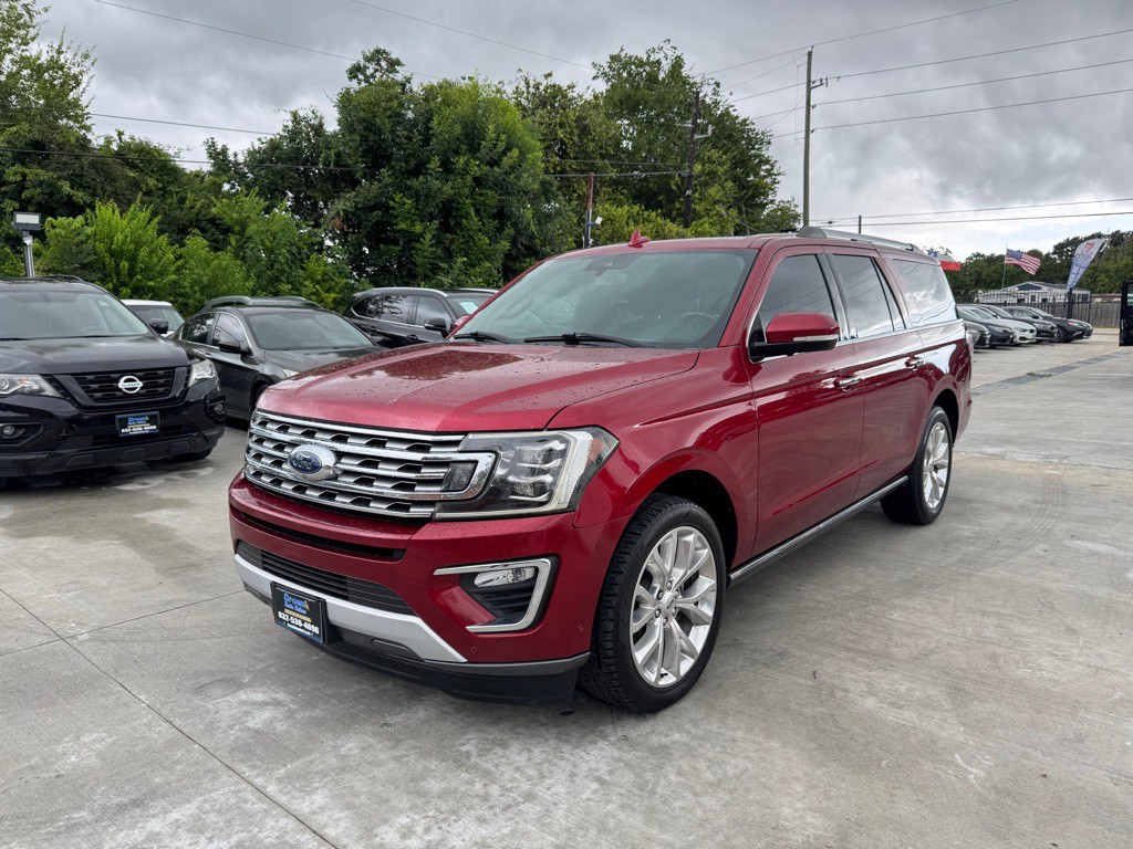 2018 Ford Expedition Image 1