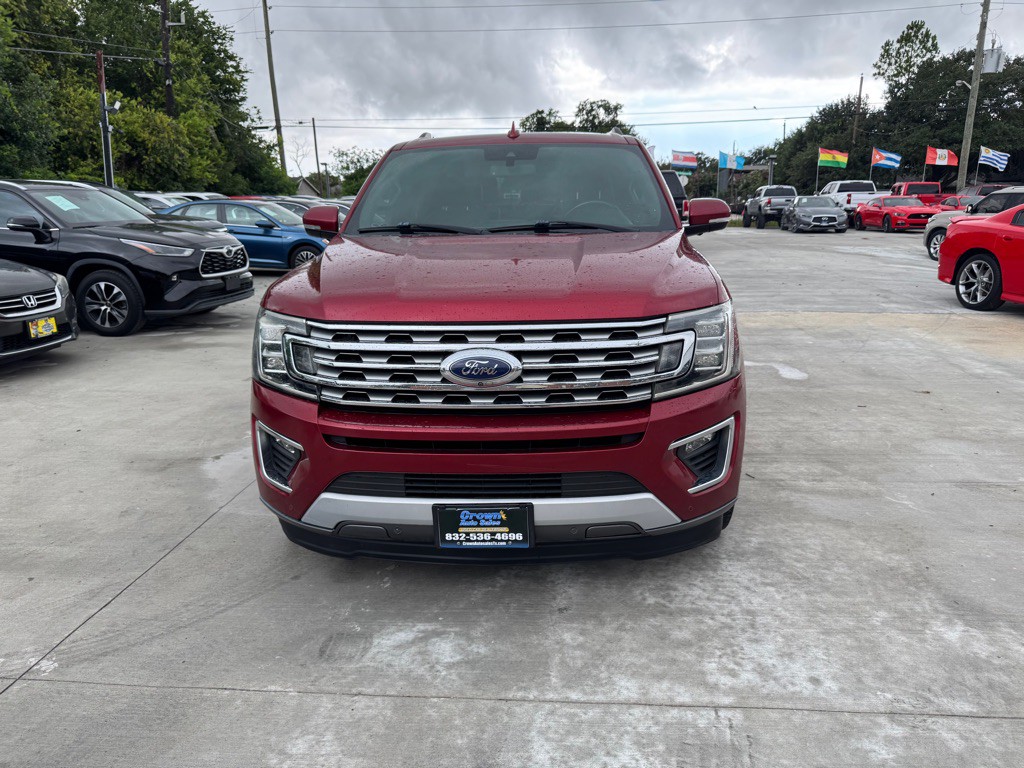 2018 Ford Expedition Image 2