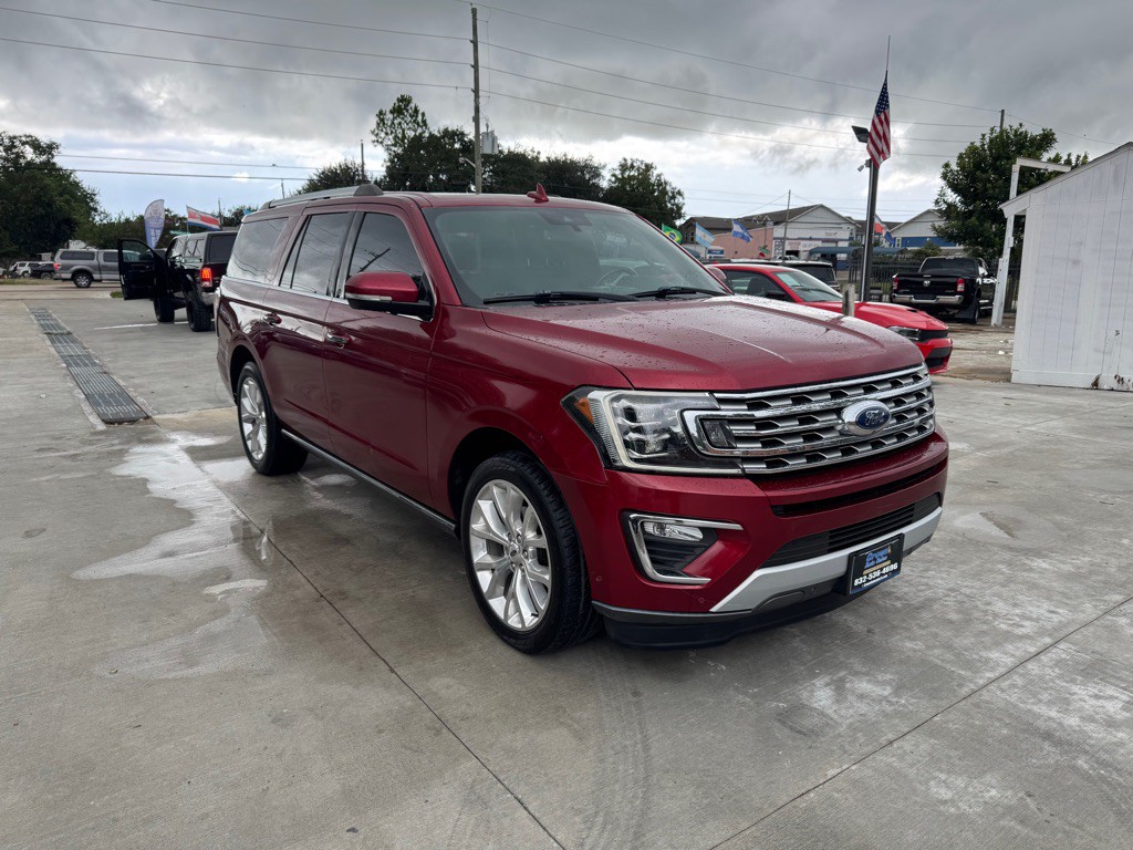 2018 Ford Expedition Image 3