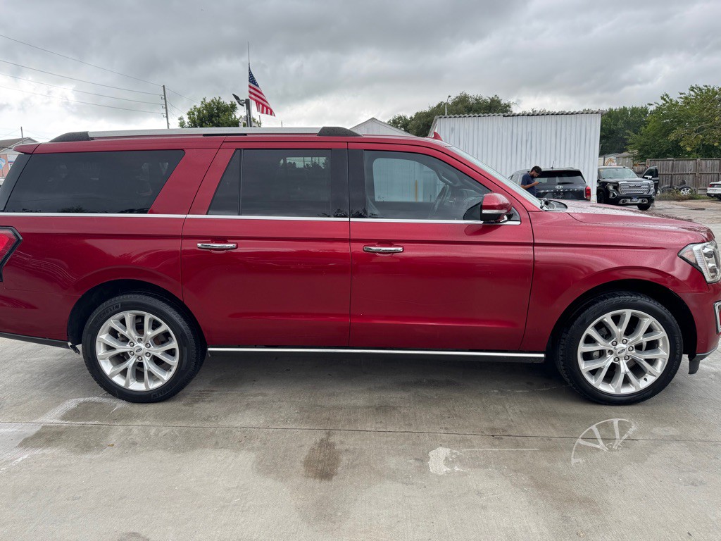 2018 Ford Expedition Image 4