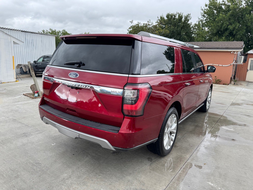 2018 Ford Expedition Image 8
