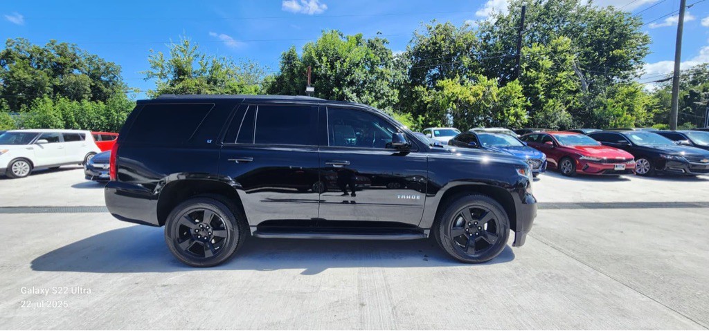 2019 Chevrolet Tahoe Image 4