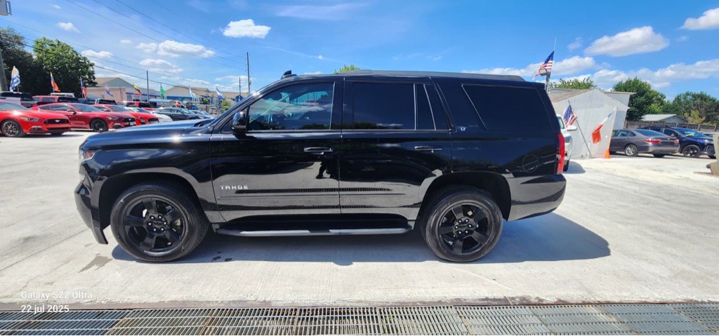 2019 Chevrolet Tahoe Image 5