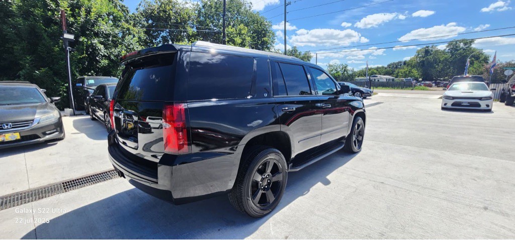 2019 Chevrolet Tahoe Image 6
