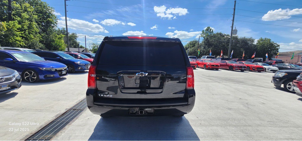 2019 Chevrolet Tahoe Image 7