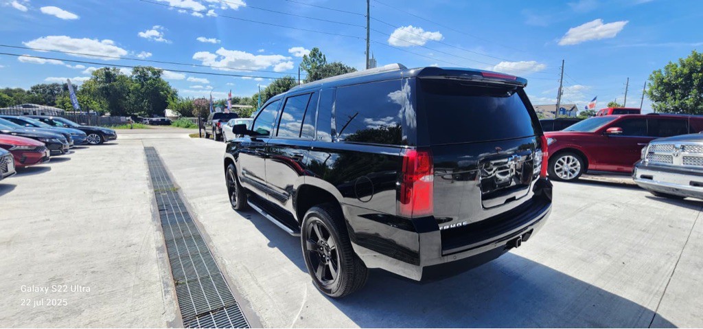 2019 Chevrolet Tahoe Image 8