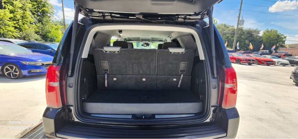 2019 Chevrolet Tahoe Image 9