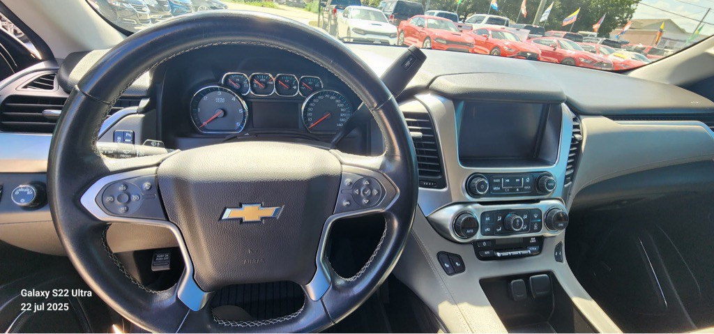 2019 Chevrolet Tahoe Image 19