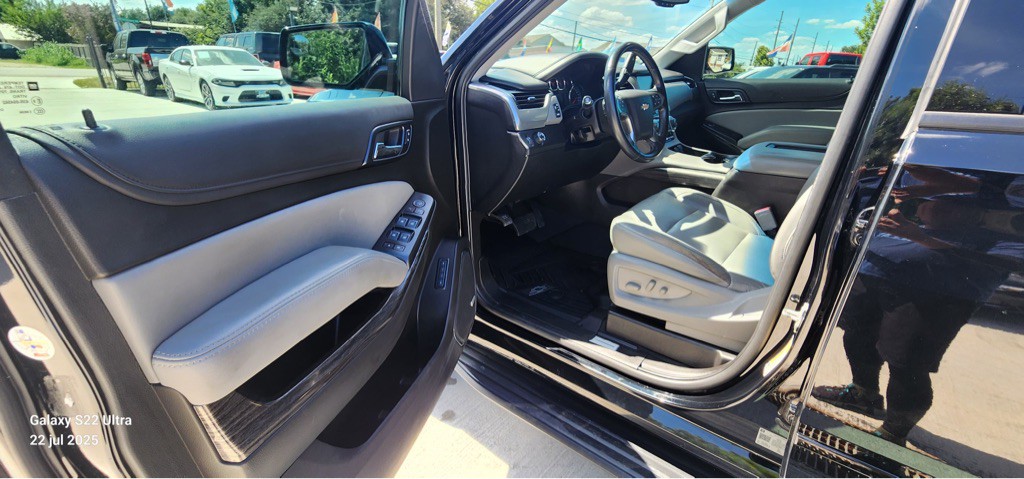 2019 Chevrolet Tahoe Image 20