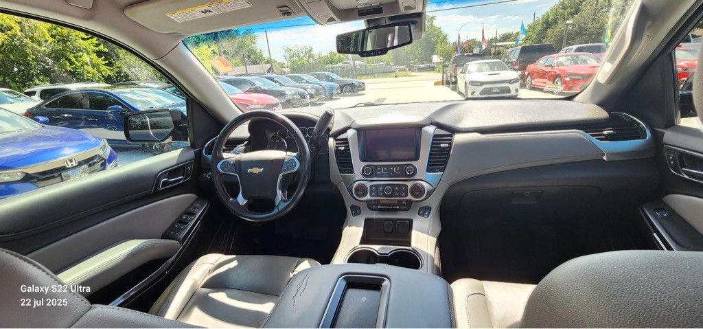 2019 Chevrolet Tahoe Image 23