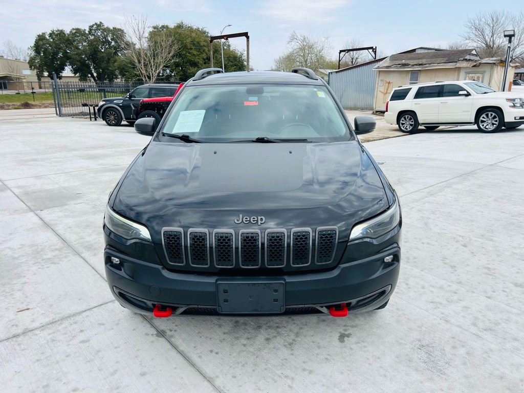 2019 Jeep Cherokee Image 6
