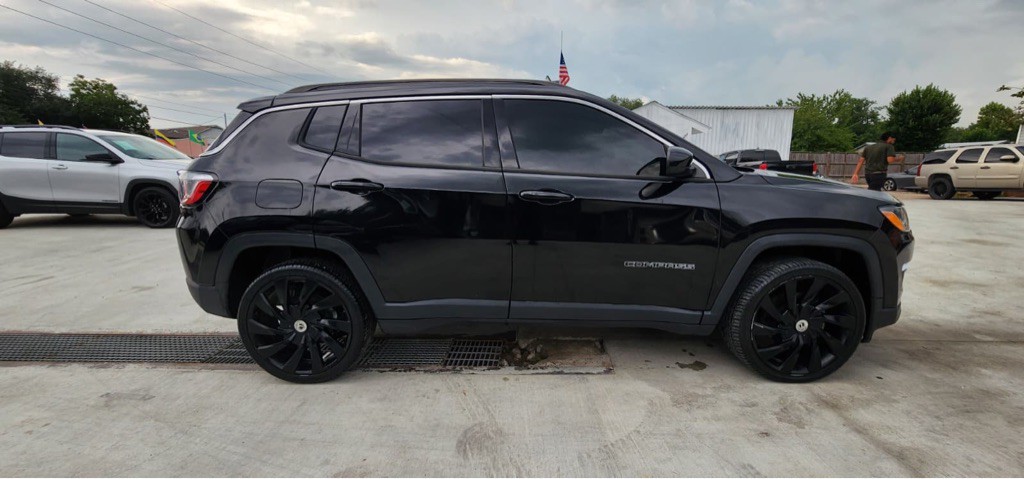 2018 Jeep Compass Image 5