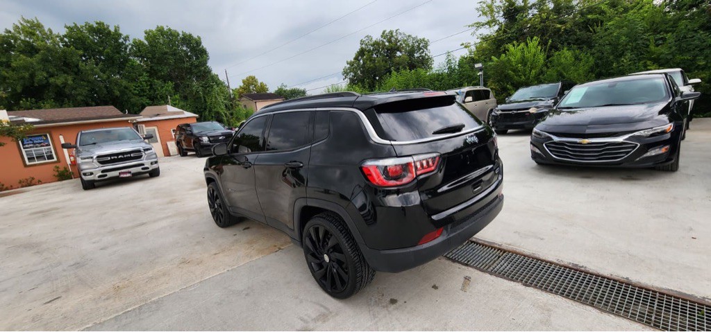 2018 Jeep Compass Image 6